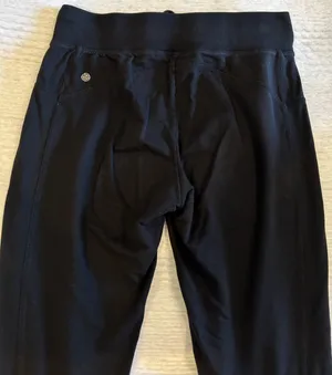 Zella Black Joggers thumbnail 4