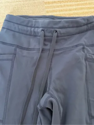Yogalicious Lux Polarlux Prestige 7/8 Jogger Purple XSmall EUC thumbnail 3