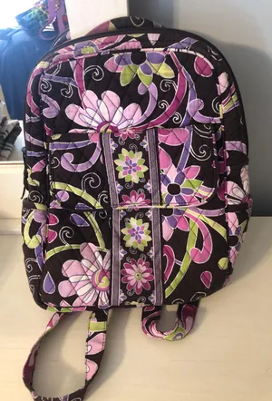 Vera Bradley Backpack thumbnail 1