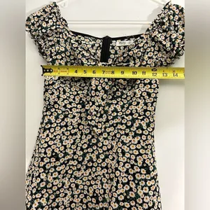 May Floral Dresss Size small Sun dress thumbnail 10