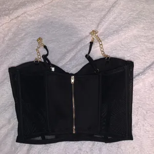 Black Bustier thumbnail 3