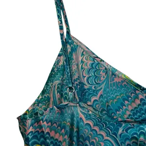 Satin Midi Slip Dress Fairy Coquette Y2K Feminine Summer thumbnail 5