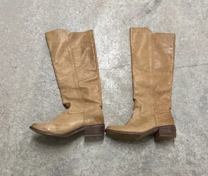 Matisse: It's Your Time Fawn Brown Boots – thumbnail 1
