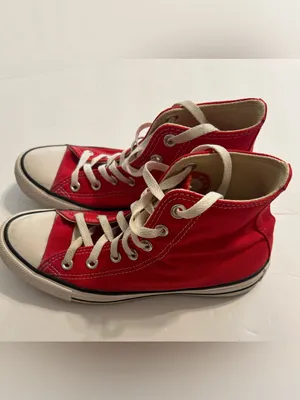 Unisex Converse Red Chuck Taylor All Star 70 High Red M(6) W(8) thumbnail 4