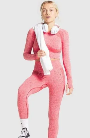 Flex High Waisted Leggings thumbnail 7