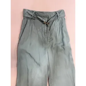 Matthew Bruch Belted Wide Leg Trouser Size 2 thumbnail 3