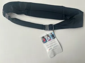 Bandi Pocket Belt Fanny Pack Phone Money Secure Travel Hike thumbnail 2