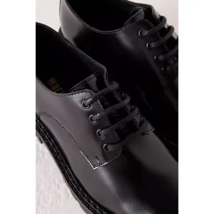✨Maeve Lace-up Leather Black Sz 41 Oxfords✨ thumbnail 5