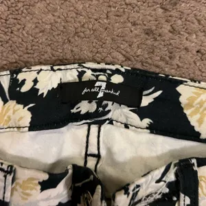 7 for all‎ mankind floral jeans 24 thumbnail 6