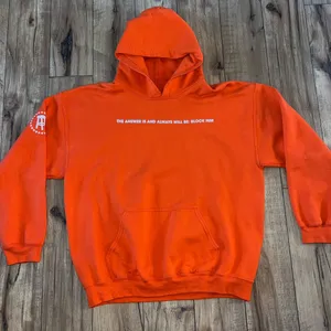 orange barstool sweatshirt thumbnail 1