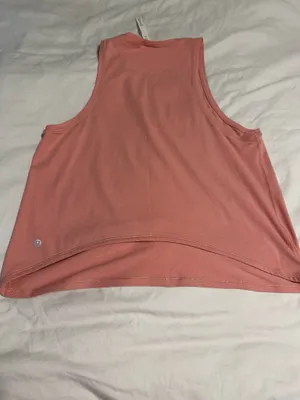 Lululemon Squad Goals Tank thumbnail 4