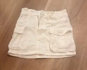 Shein Jean Skirt Mini thumbnail 1