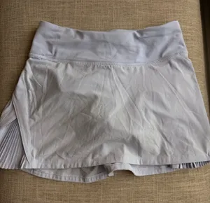 Periwinkle Lululemon Skirt  thumbnail 1