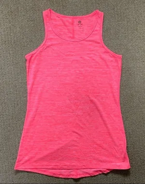 C9 Loose Fitting Workout Top Pink thumbnail 1