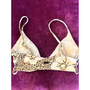 ROXY Sweet Mahalo Bikini Top with Padding Size XS thumbnail 3