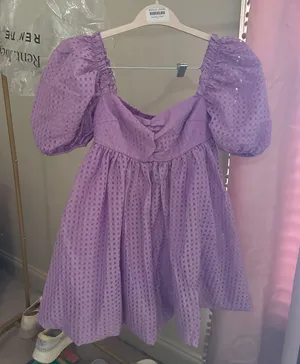 Purple Dress thumbnail 1