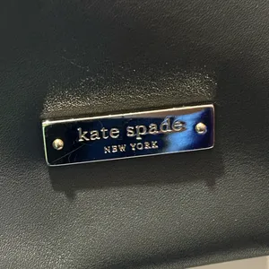 ✨ EUC Kate Spade ♠️ Bow Studded Shoulder Terrace Felicia Bag thumbnail 3