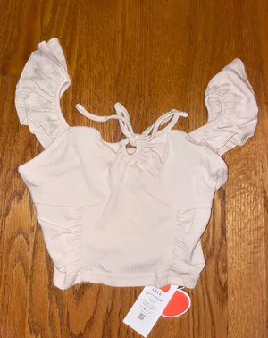 Cider Crop Top thumbnail 3