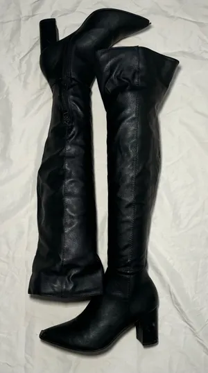 Akira Over the knee boots thumbnail 1