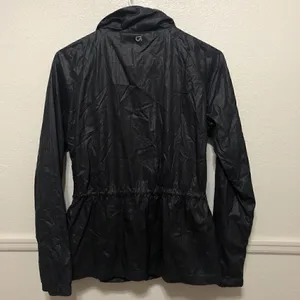 Gap nylon ruffled windbreaker  thumbnail 8