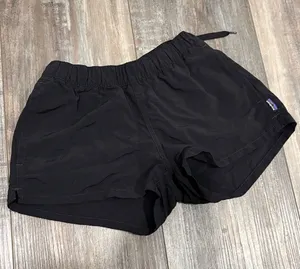 Black Patagonia Baggies size XS thumbnail 1