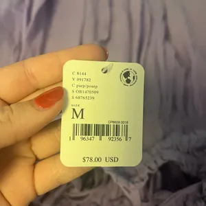NWT FREE PEOPLE FOREVER FAVORITE MINI thumbnail 7