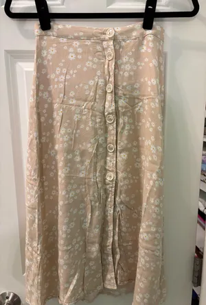 Dry Goods Maxi Skirt thumbnail 1