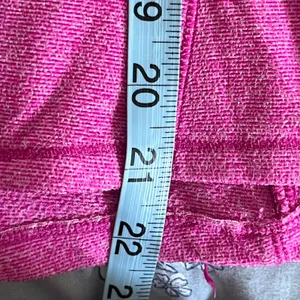 New Balance NB Dry Womens Small Pink Heather Quarter Zip Pullover WFT4316X thumbnail 8