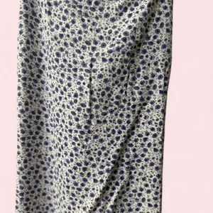 Women’s Altar’d State Floral Spaghetti Strap Mini Cinched Dress Medium thumbnail 4