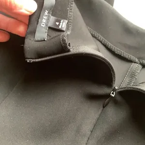 DREW Pants Isabella Striped Black Pants thumbnail 16