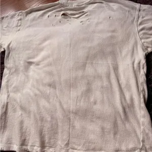 Free People distressed boxy tee thumbnail 7