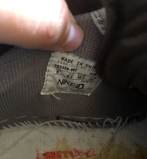 Nike Vintage Shoes - Women thumbnail 3