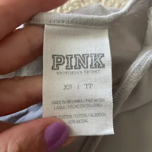 Womens Pink Victoria Secret Workout Shirt thumbnail 4