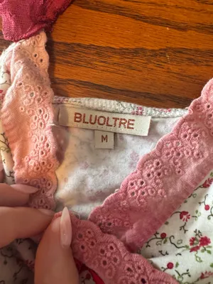 Vintage Tank Top Bluoltre thumbnail 2
