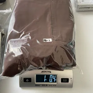 NWOT A New Day women’s chocolate brown‎ stretch khaki deep pocket pants size 10 thumbnail 7