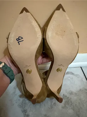 Veronica Beard Loralyn Pumps in Chestnut thumbnail 6