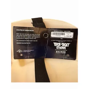 The Purge Mask Halloween Horror Headgear Movie Cosplay Costume thumbnail 5