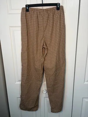 No Boundaries Plaid Pants thumbnail 2