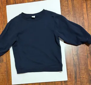 Amazon essentials sweater size small Blue thumbnail 1