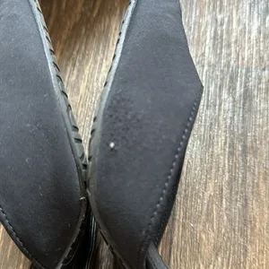 RIVER ISLAND POINTED KITTEN HEELS thumbnail 6