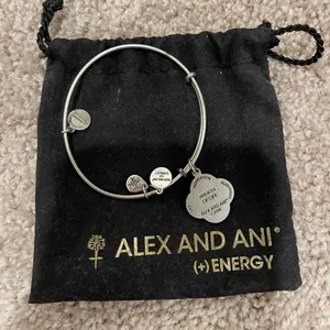 Alex and Ani Bracelet Breath of Life thumbnail 2