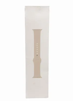 Sport Band for Apple Watch Series 8 Starlight 41MM M/L Sealed Box #260188 thumbnail 1