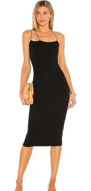 SUPERDOWN Jacquelyn Midi‎ Dress thumbnail 1