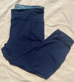 Lululemon Capri Leggings thumbnail 4
