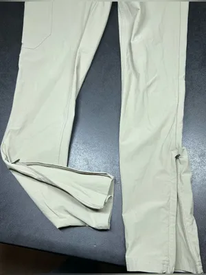 Patagonia Women's Size 2 Tan Skyline Traveler Pants thumbnail 6