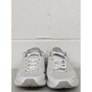 Womens Sz 10.5 Under Armour Charged Rogue Lace-Up White Trainers 3021247_106 thumbnail 3