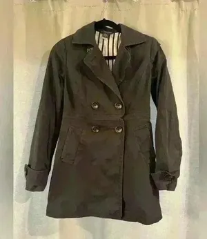 Women’s Brown Banana Republic Coat thumbnail 1