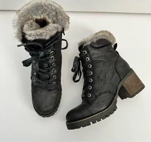 Steve Madden Comfort Boots thumbnail 1