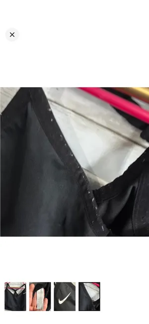 Nike Dri-Fit Sports Bra thumbnail 4
