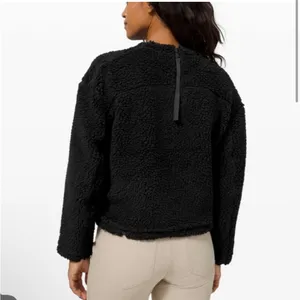 Lululemon Wool Within Pullover Sweater thumbnail 2